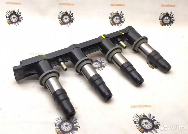 Модуль зажигания Астра J A16XER-A16LET бу