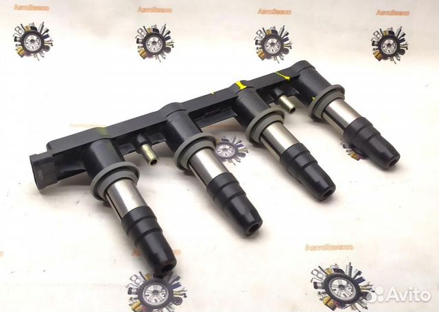 Модуль зажигания Астра J A16XER-A16LET бу