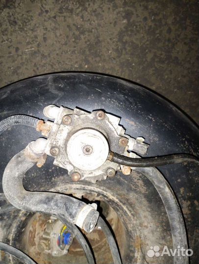 Газовое оборудование с балоном