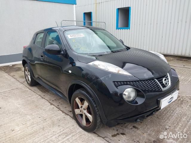 Стартер дизельный nissan juke F15