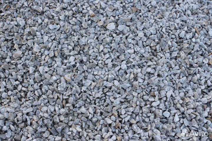 Крошка гранитная