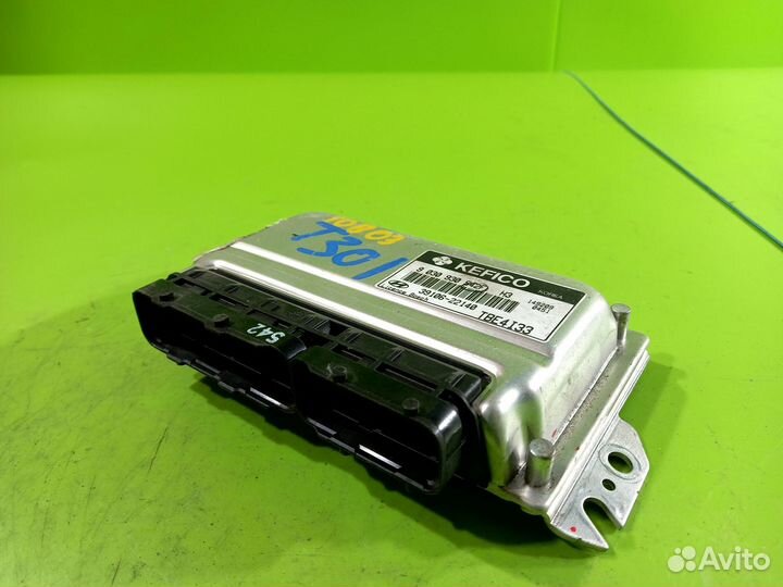 Блок управления двигателем для Hyundai Getz