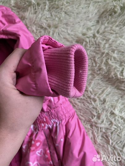 Куртка для девочки