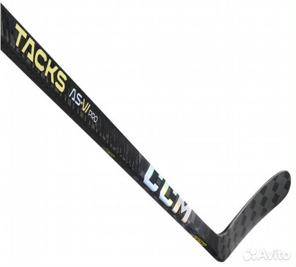 Клюшка CCM S23 super tacks AS6 PRO INT