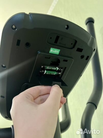 Эллиптический тренажер