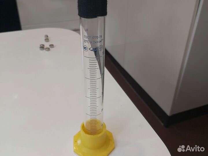 Мерный цилиндр 50 мл