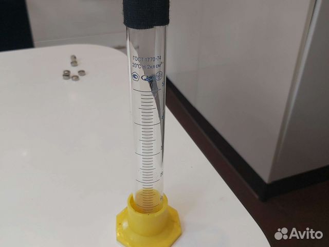 Мерный цилиндр 50 мл