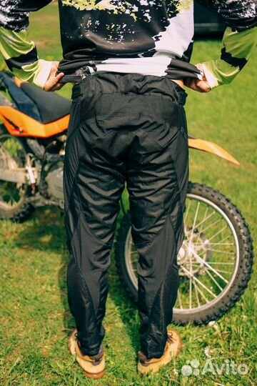 Штаны для мотокросса и эндуро Outwind