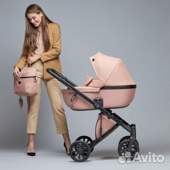 Коляска anex e type 3 в 1