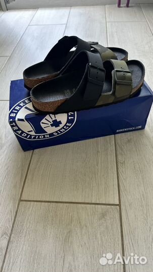 Birkenstock arizona split 38 mm245