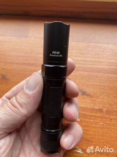 Фонари Fenix PD 30