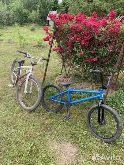 Велосипед BMX Haro