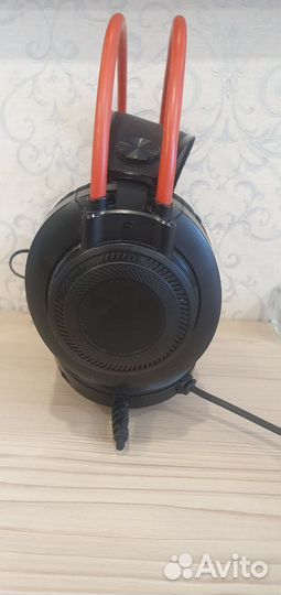 Игровые наушники A4tech Bloody G200