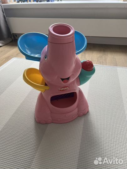 Слон музыкальный