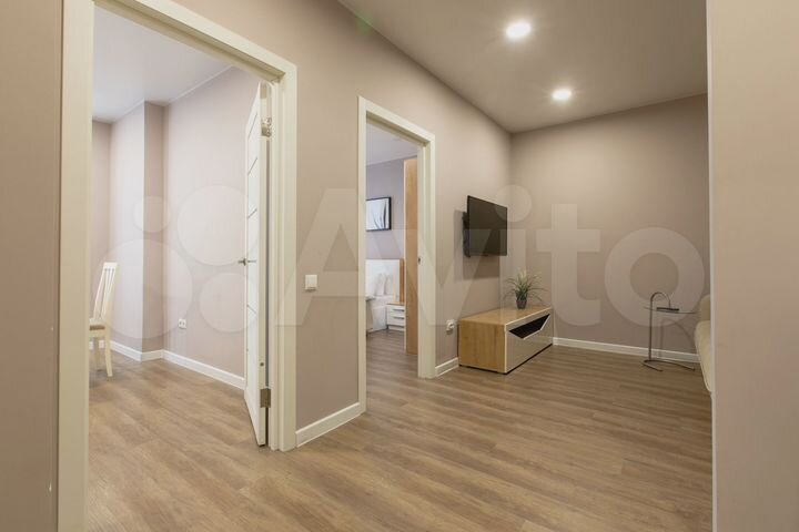 2-к. квартира, 48 м², 11/25 эт.