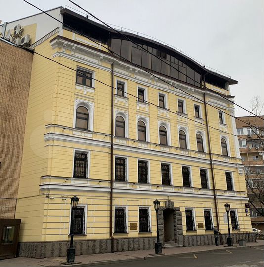 Продажа особняка класса А, 2757 м²