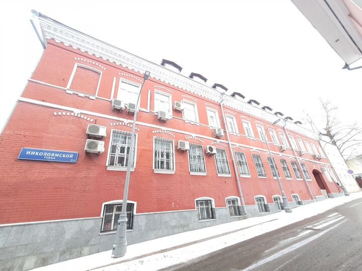 Офис, 913.5 м²