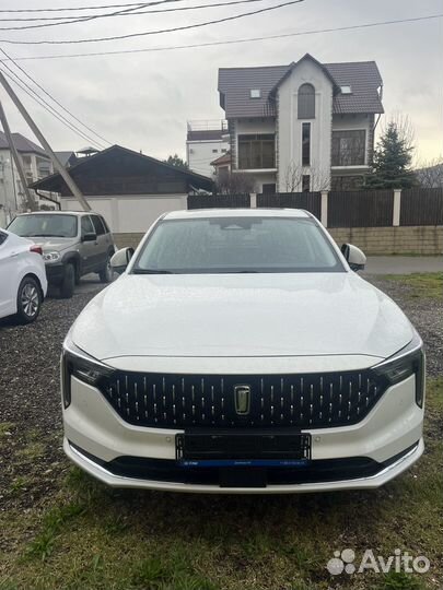 FAW Bestune B70 2.0 AT, 2023, 3 500 км