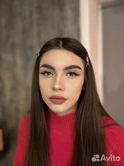 Оформление бровей/окрашивание/коррекция/ д/у