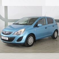 Opel Corsa 1.2 MT, 2012, 147 000 км, с пробегом, цена 560 000 руб.