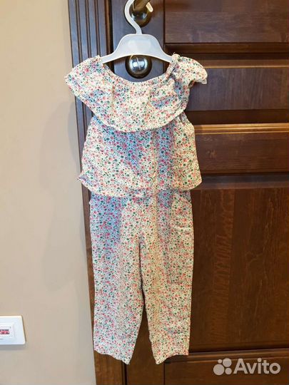 Пакет вещей (10 шт) рр 90-98