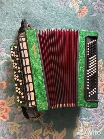 Баян тульский