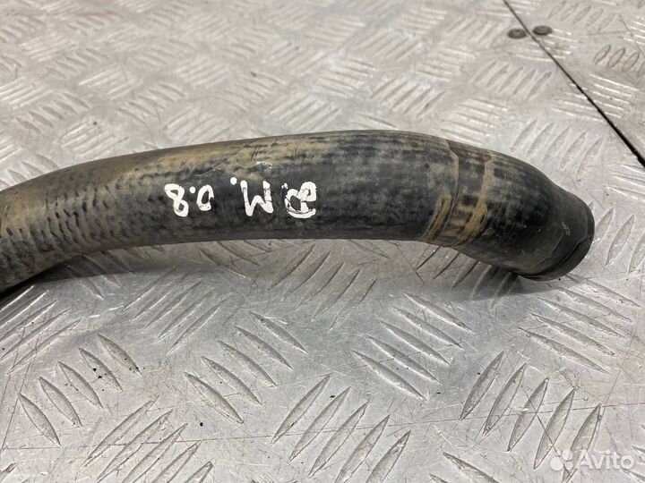 Б/У трубка охлаждения (патрубок, шланг, радиатора)