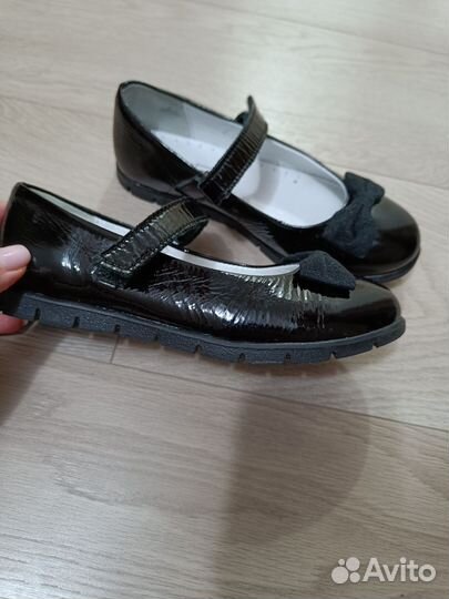 Туфли для девочки
