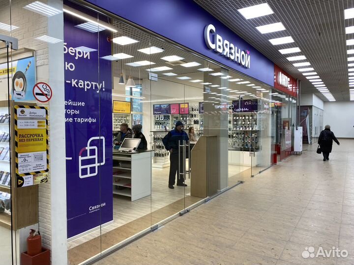 Перегородки для Торговых помещений