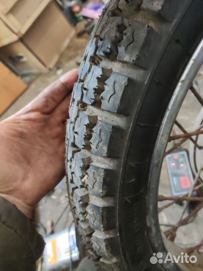 Покрышка Иж к-102