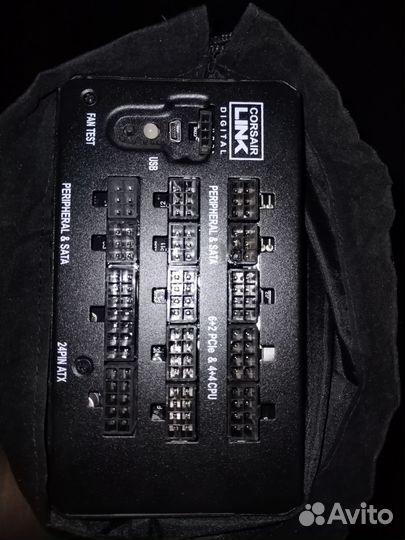 Corsair hx1000i