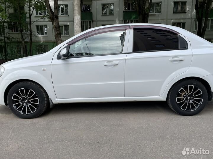 Chevrolet Aveo 1.4 AT, 2011, 205 000 км