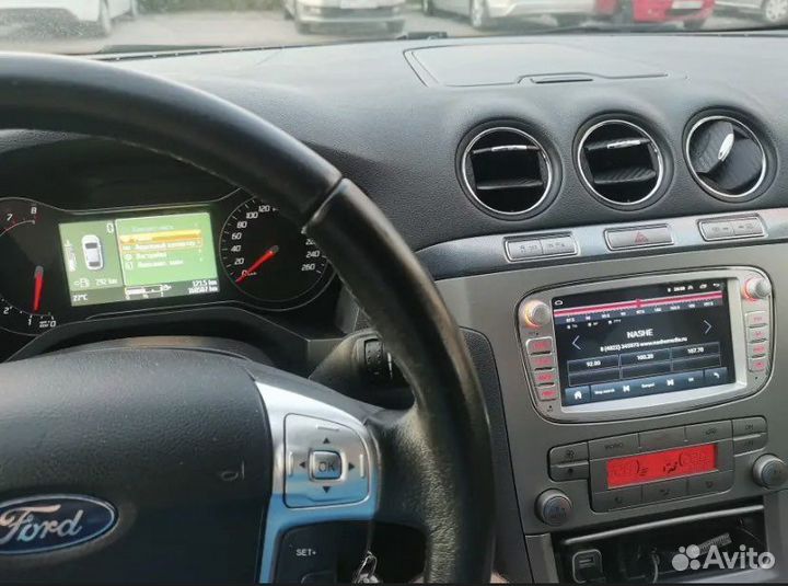 Android магнитола 2/32 CarPlay для Ford
