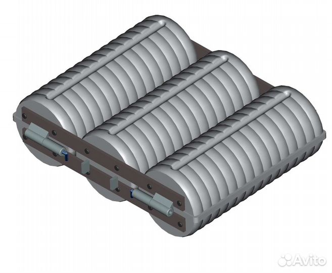 Хлебные формы и противень любые