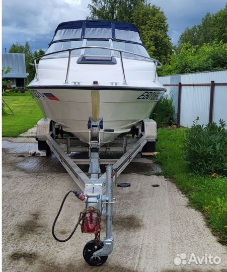 Катер bayliner capri 1952