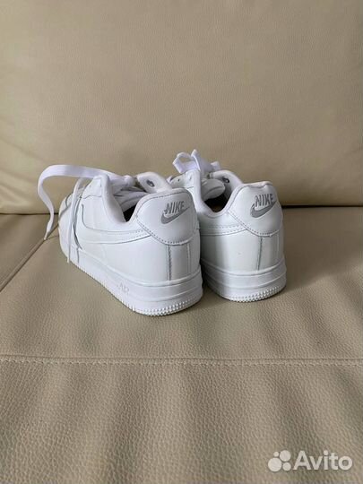 Nike Air Force Low – Совершенный минимализм