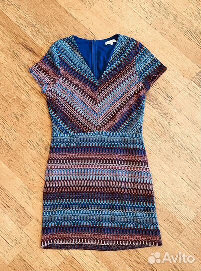 Платье в стиле Missoni 44