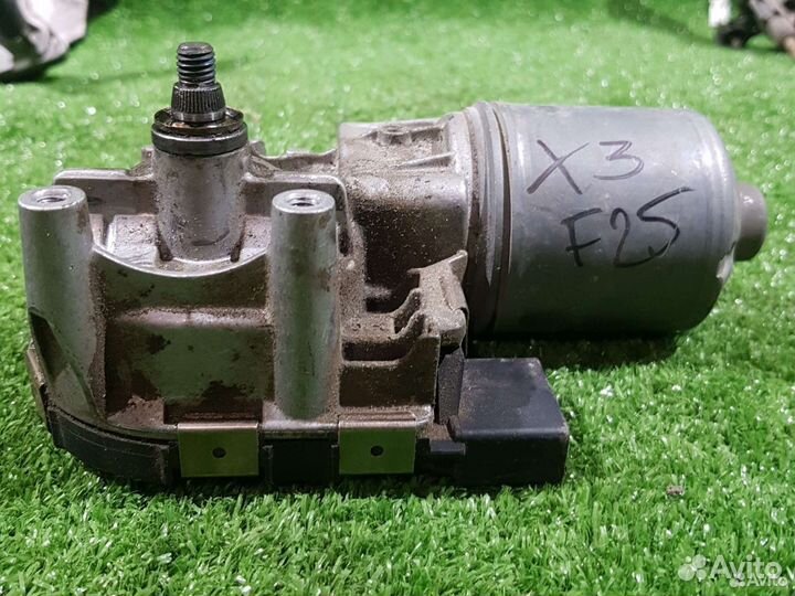 Моторчик дворников стеклоочистителя BMW X3 F25