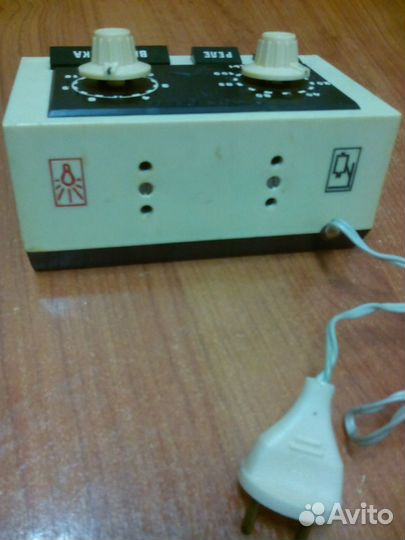 Реле времени для фотографии