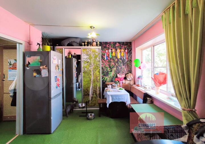 1-к. квартира, 20 м², 1/5 эт.