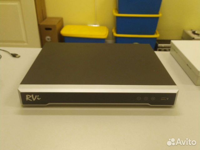 Видеорегистратор RVI-2NR16240