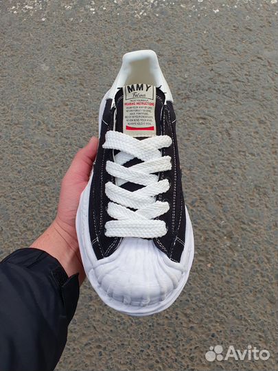 Кеды Maison Mihara Yasuhiro