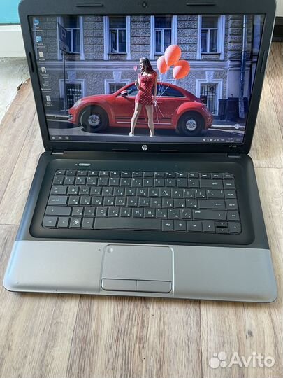 Шустрый HP 650 для офиса