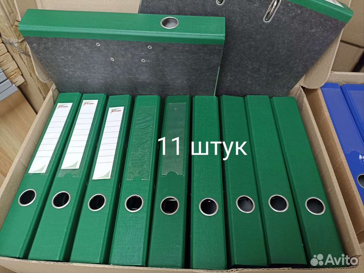 Папки для документов a4