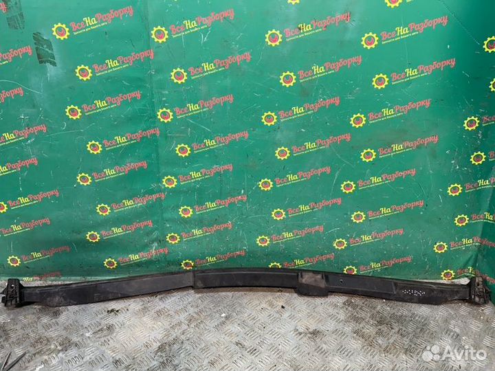 Накладка под жабо Peugeot 406