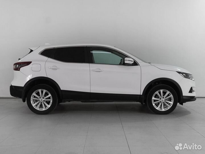 Nissan Qashqai 2.0 CVT, 2021, 82 025 км