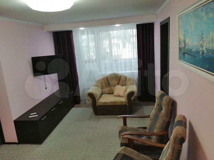 2-к. квартира, 41,6 м², 4/5 эт.