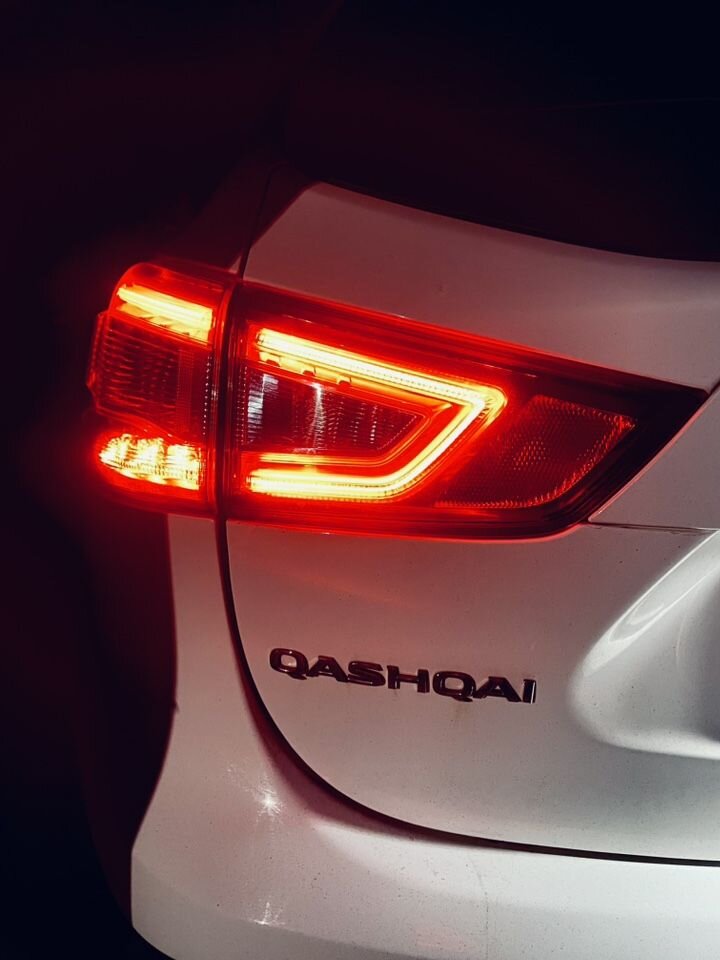 Nissan Qashqai: фото владельца
