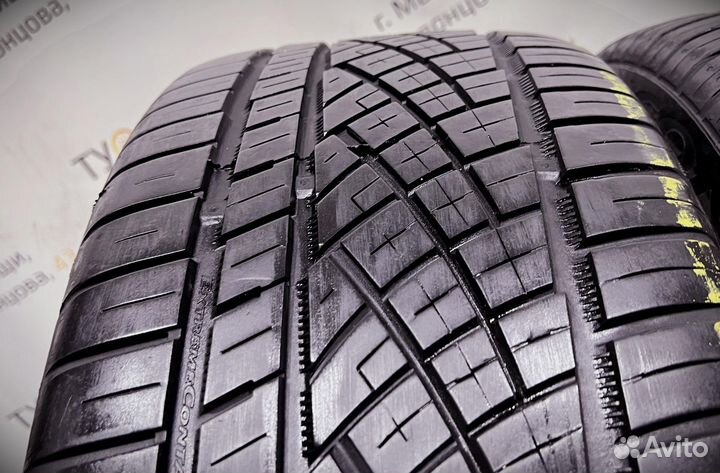 Continental ExtremeContact DWS 255/45 R18 94Y