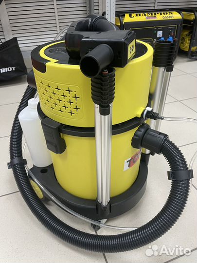 Аренда клинингового оборудования